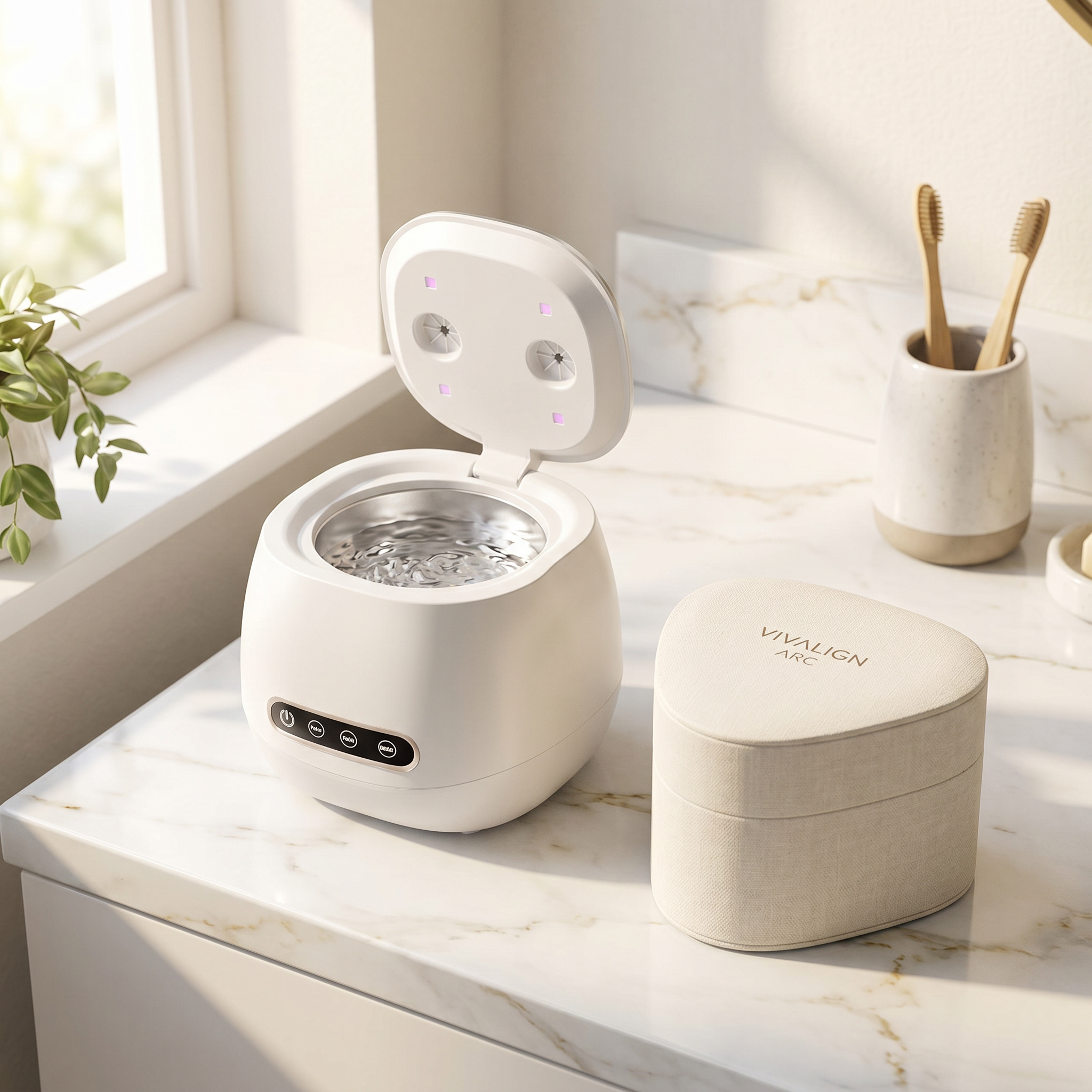 UV & Ultrasonic Cleaner
