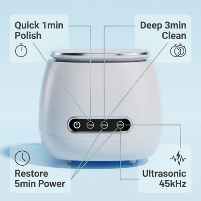 UV & Ultrasonic Cleaner